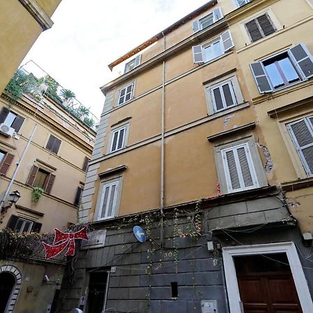 Appartement Flatinrome Boutique Navona Extérieur photo