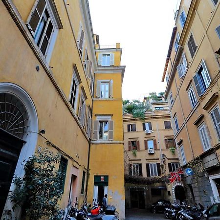Appartement Flatinrome Boutique Navona Extérieur photo