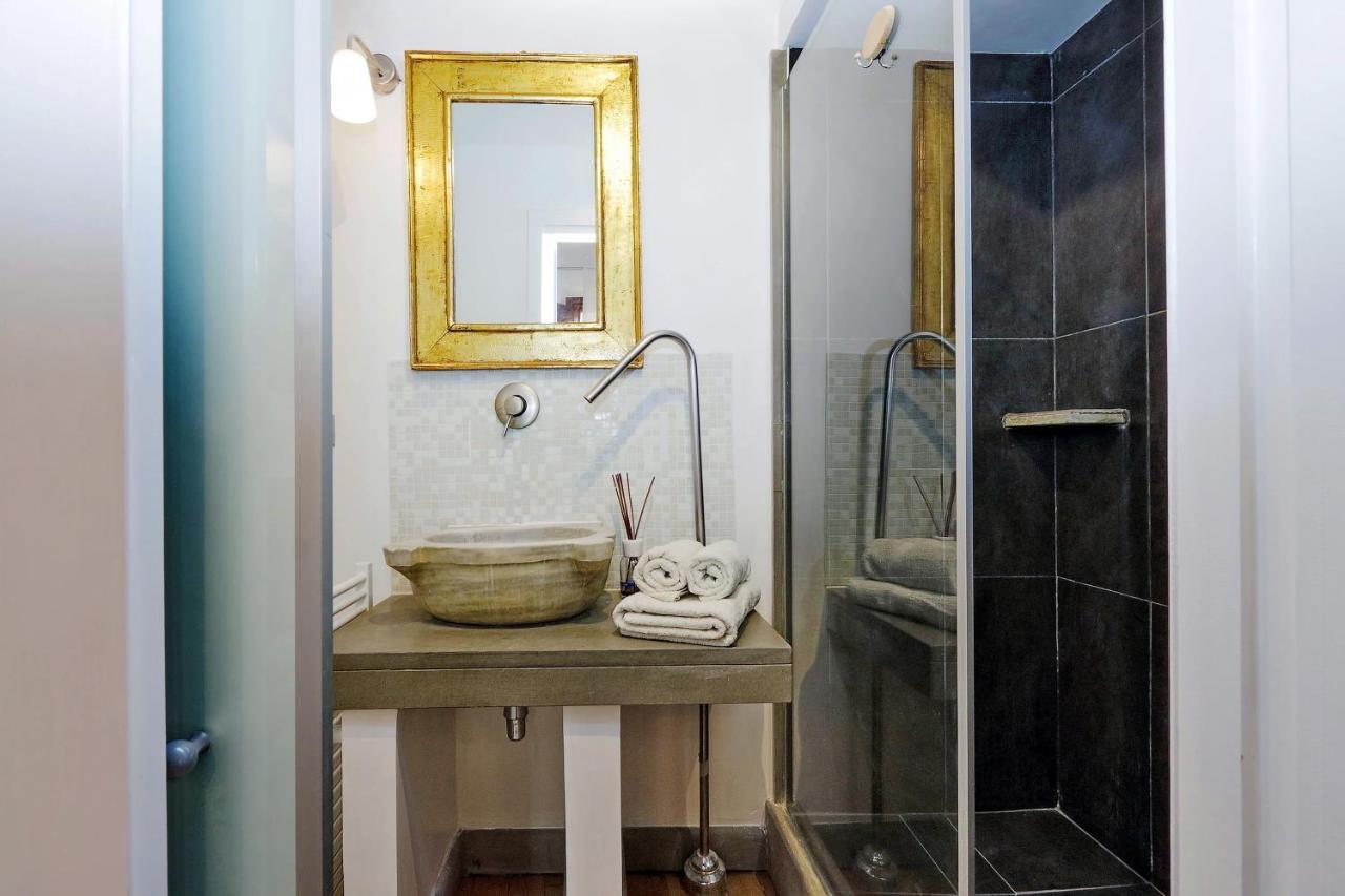 Appartement Flatinrome Boutique Navona Extérieur photo