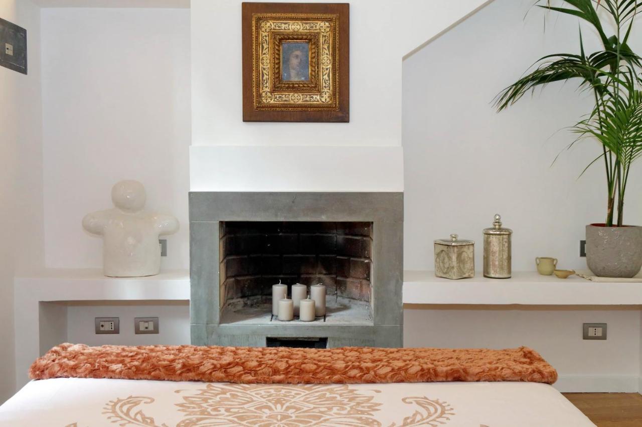 Appartement Flatinrome Boutique Navona Extérieur photo