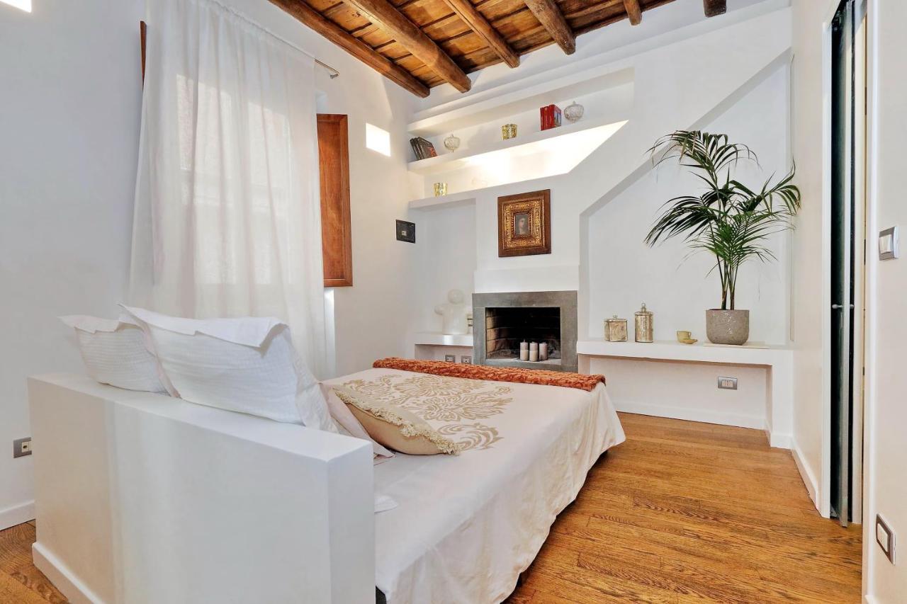 Appartement Flatinrome Boutique Navona Extérieur photo