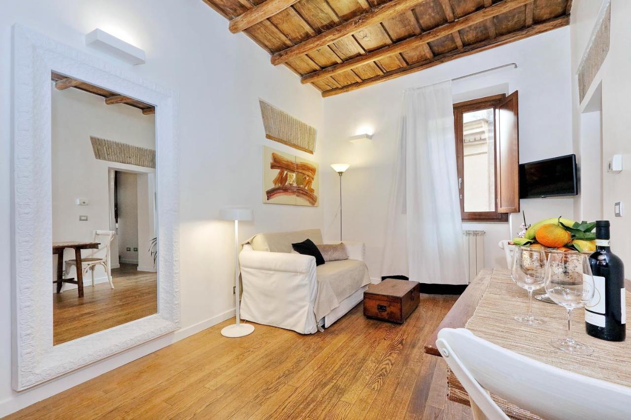 Appartement Flatinrome Boutique Navona Extérieur photo