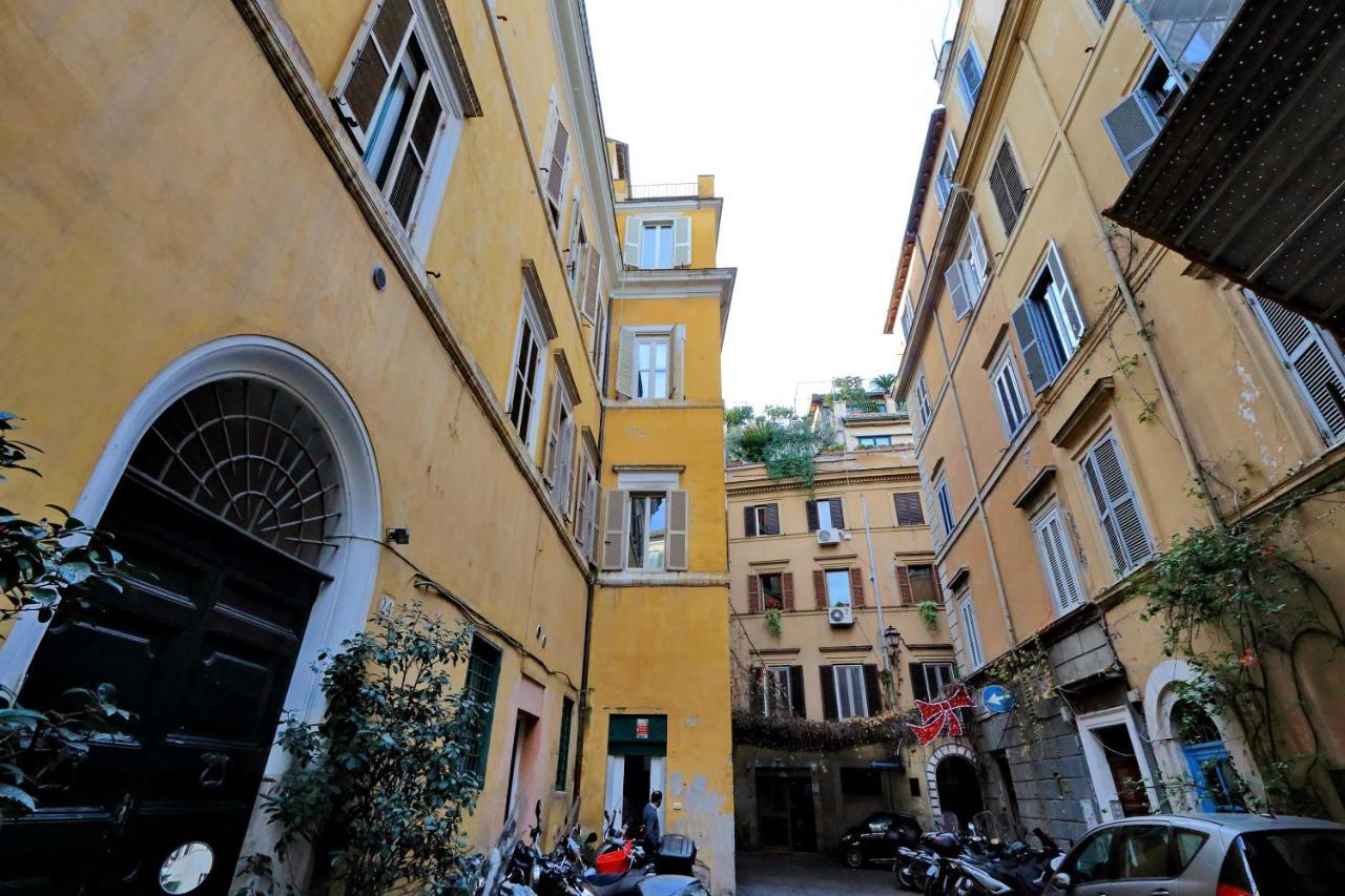 Appartement Flatinrome Boutique Navona Extérieur photo