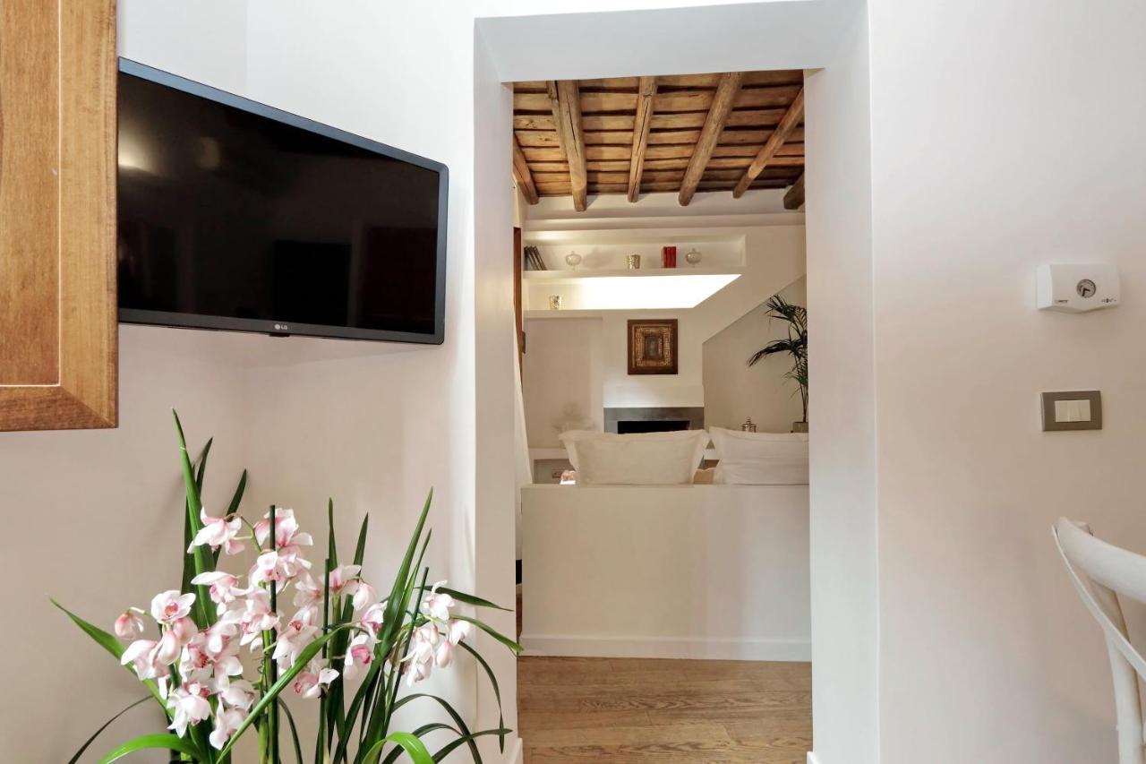 Appartement Flatinrome Boutique Navona Extérieur photo