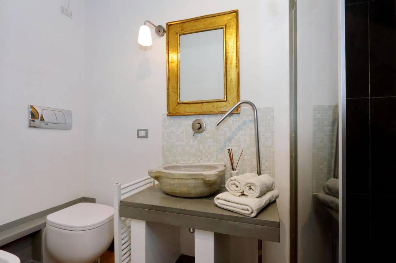 Appartement Flatinrome Boutique Navona Extérieur photo