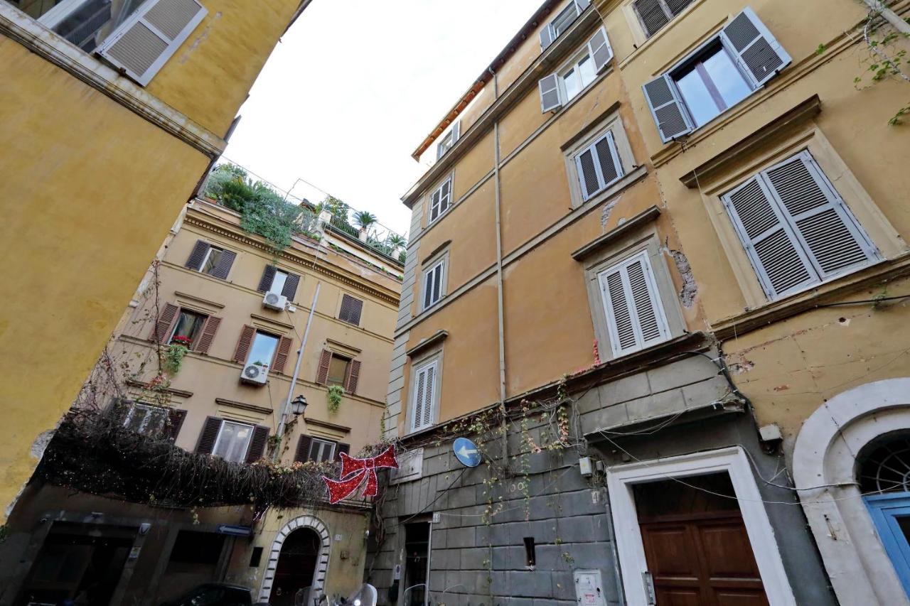 Appartement Flatinrome Boutique Navona Extérieur photo