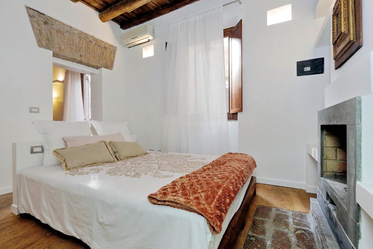 Appartement Flatinrome Boutique Navona Extérieur photo