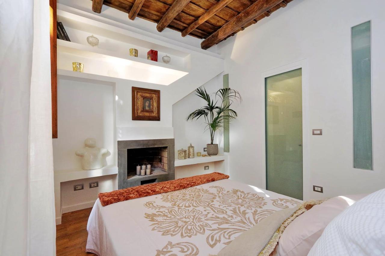 Appartement Flatinrome Boutique Navona Extérieur photo