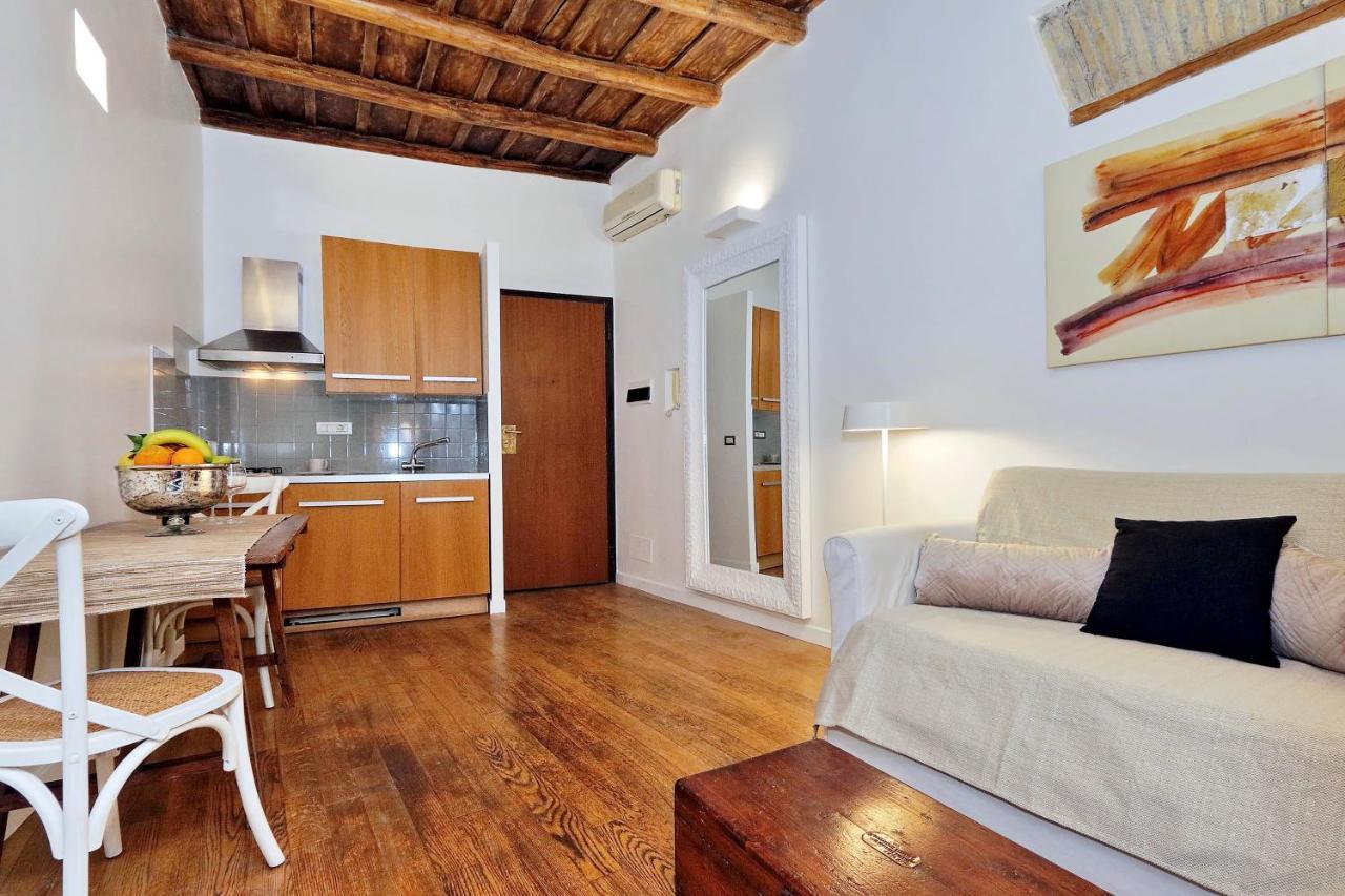 Appartement Flatinrome Boutique Navona Extérieur photo