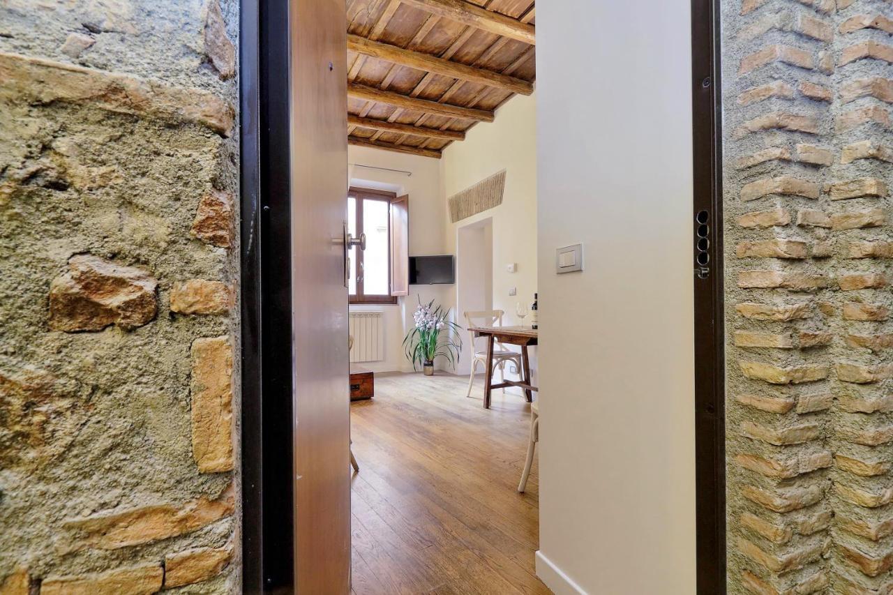 Appartement Flatinrome Boutique Navona Extérieur photo